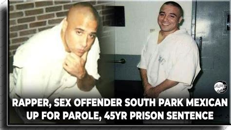 spm sentence|EXCLUSIVE: South Park Mexican (SPM) Parole。